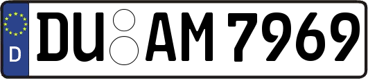DU-AM7969