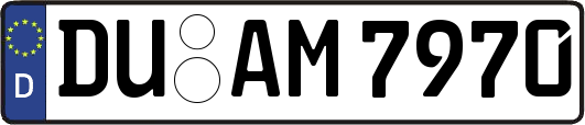 DU-AM7970
