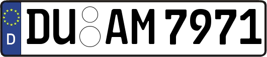DU-AM7971