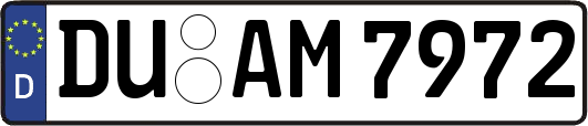 DU-AM7972