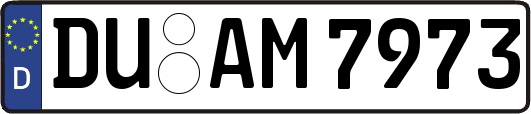 DU-AM7973