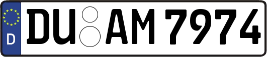 DU-AM7974