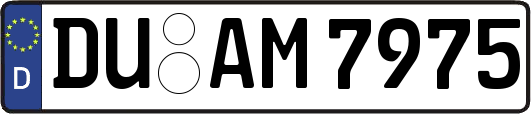 DU-AM7975