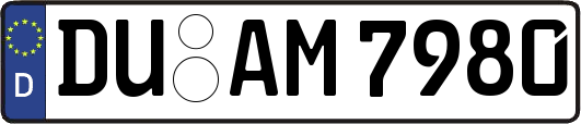 DU-AM7980
