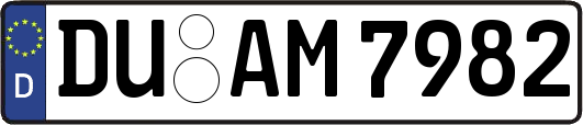 DU-AM7982