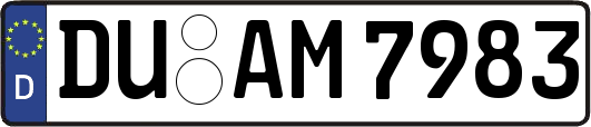 DU-AM7983