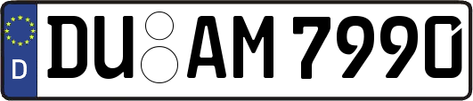 DU-AM7990