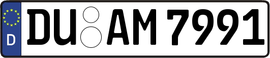DU-AM7991