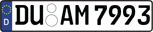 DU-AM7993