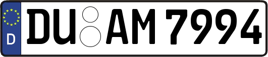 DU-AM7994