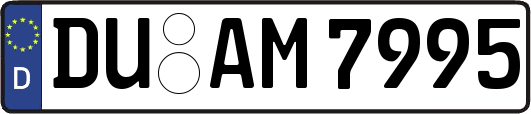 DU-AM7995