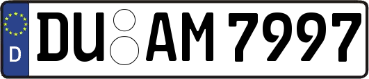 DU-AM7997
