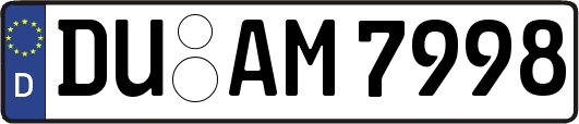 DU-AM7998