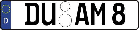 DU-AM8