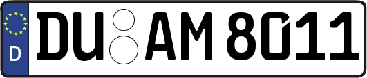 DU-AM8011