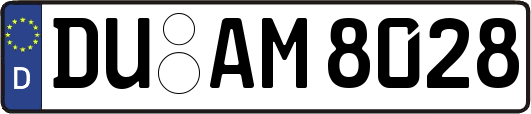 DU-AM8028