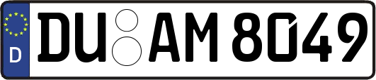 DU-AM8049