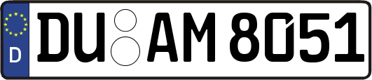DU-AM8051