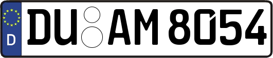DU-AM8054