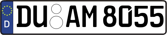 DU-AM8055