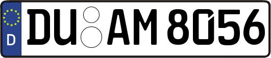 DU-AM8056