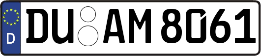 DU-AM8061