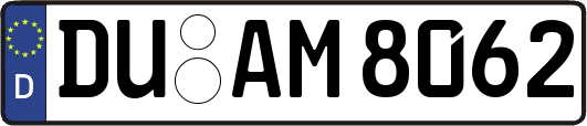 DU-AM8062