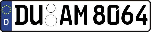 DU-AM8064