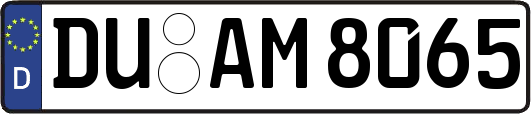 DU-AM8065