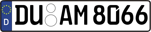 DU-AM8066