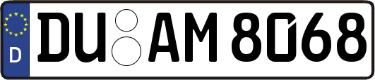 DU-AM8068