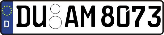 DU-AM8073