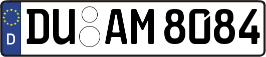 DU-AM8084