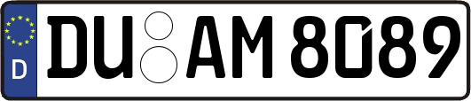 DU-AM8089