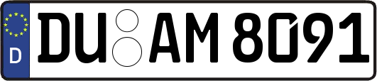 DU-AM8091