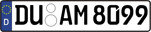 DU-AM8099