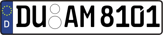 DU-AM8101