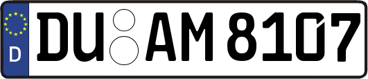 DU-AM8107