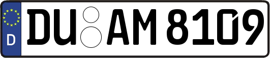 DU-AM8109