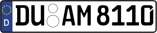 DU-AM8110