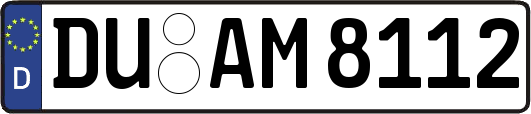 DU-AM8112