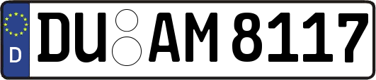 DU-AM8117