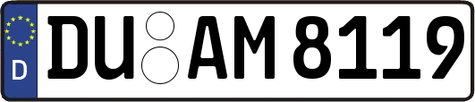 DU-AM8119