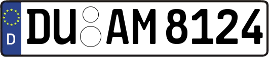 DU-AM8124