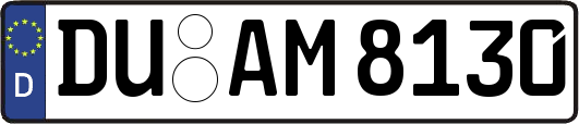 DU-AM8130