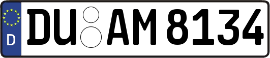 DU-AM8134