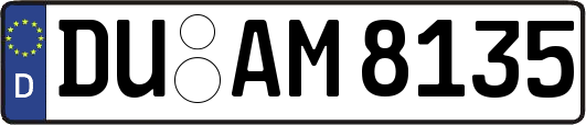 DU-AM8135