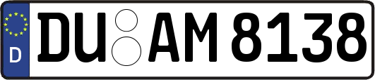 DU-AM8138