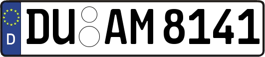 DU-AM8141