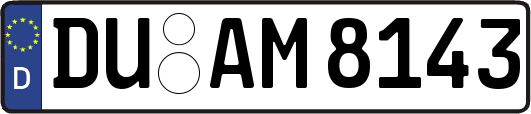 DU-AM8143